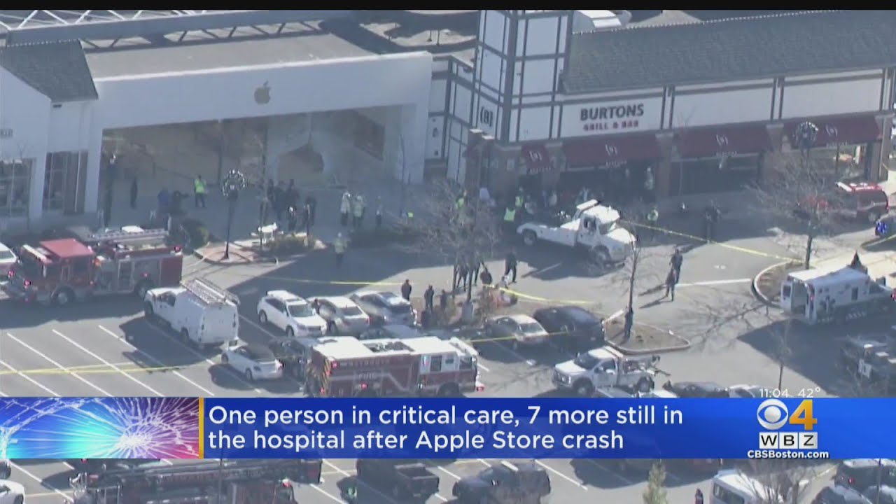 8-victims-still-in-hospital-after-deadly-crash-at-hingham-s-apple-store