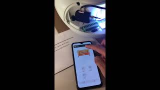 Smartphone Control Setup Guide screenshot 2