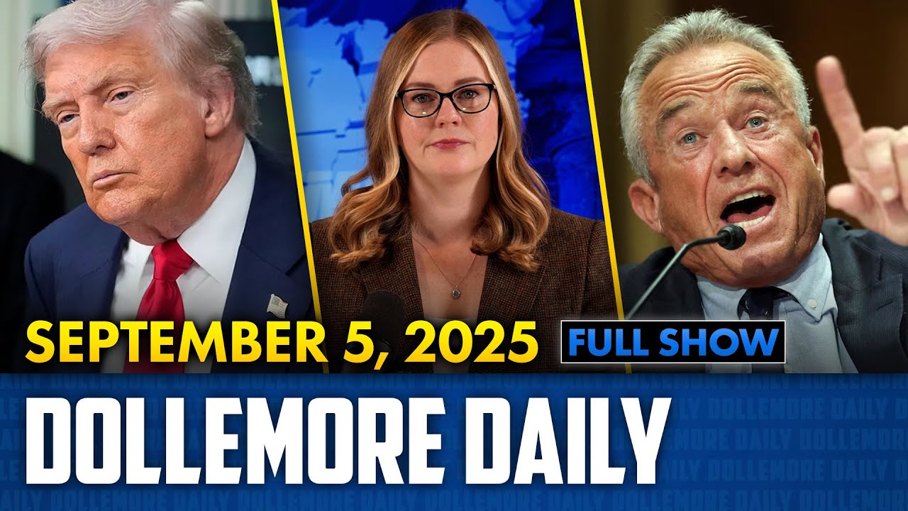 Judge ERUPTS at Trump's Justice Dept Attorneys and RFK Gleefully Lies During Testimony - Sep 5, 2025