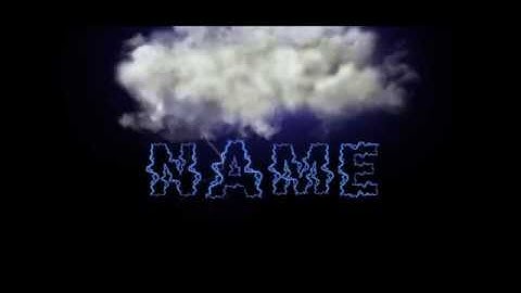 Multi text layout editing tutorial for intro name/vlog, lightning letter #kinemaster|hapitech tv