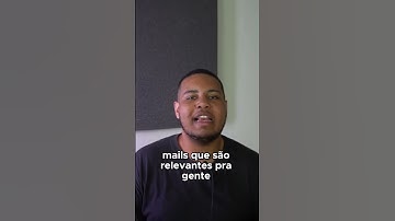 Como Filtrar e Processar E mails para Automatizar o Recebimento de Documentos!