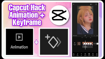 CAPCUT HACK (PART 1) ANIMATION + KEYFRAME TUTORIAL | ITSMEREE