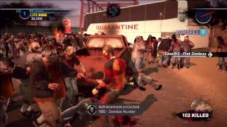 E3 2010 Stage Demo  Dead Rising Case Zero