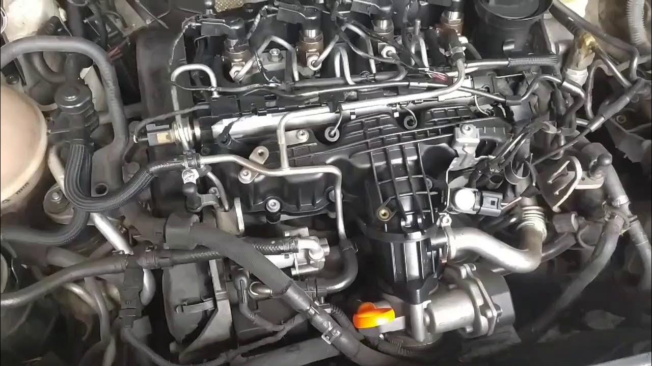 demarrage seat probleme fisou مشكل ديمراج سيارت سياط إبيزا YouTube