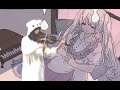 バイオリンで【頬が乾くまで / いよわ feat.初音ミク】弾いてみた!
