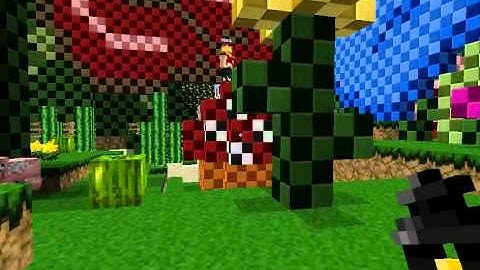 Minecraft Custom Map - Wonderland Pt. 2