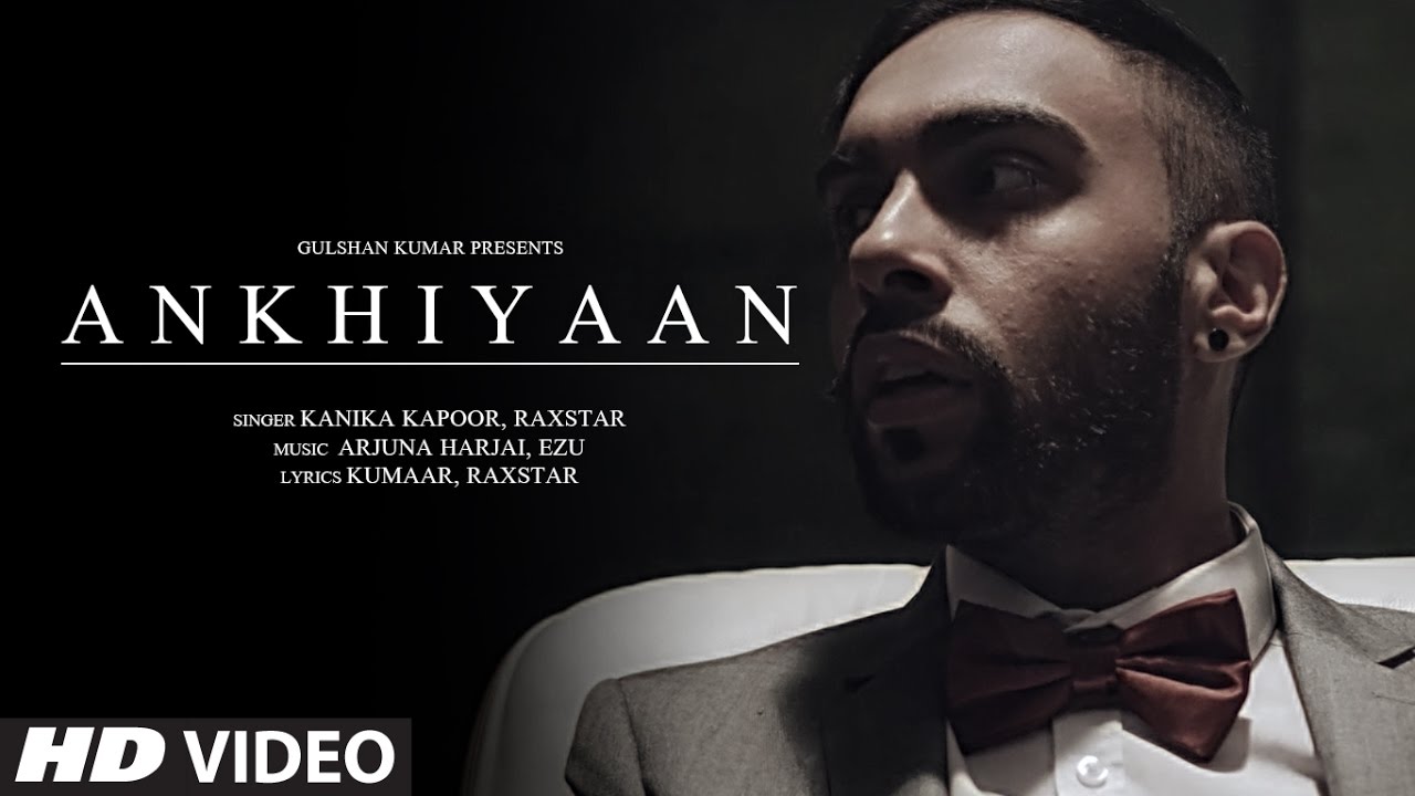 Akhiyan - Tony Kakkar ft. Neha Kakkar \u0026 Bohemia | Full Video