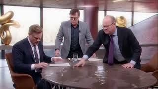 Een keerpunt in de discussie