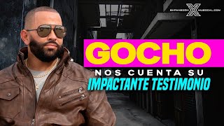 Gocho cuenta cómo pasó de trabajar con Don Omar y Shakira a ser PASTOR de una IGLESIA!