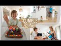 ¡WILLIAM CUMPLE 4 AÑOS! 🎂 Un CUMPLEAÑOS cargado de BUENAS NOTICIAS! 😍 | vlogs diarios