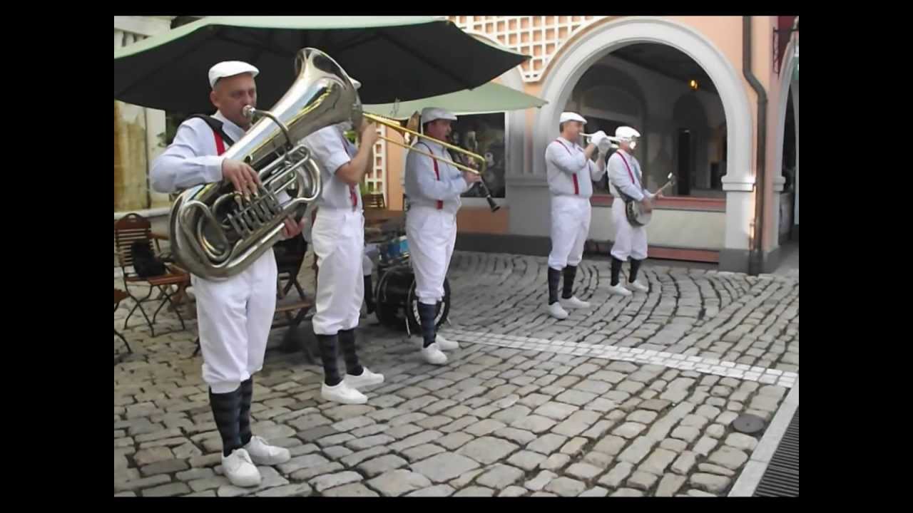 Gopher Mambo! Dixie Bubbles Jazz Band Europa-Park 2013