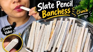 Asmr Crunch Pencil Crunch Sound Satisfying Sound