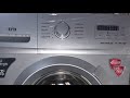 Ifb latest model front load washing machine demo,function and tips for cleaning,best washing machine