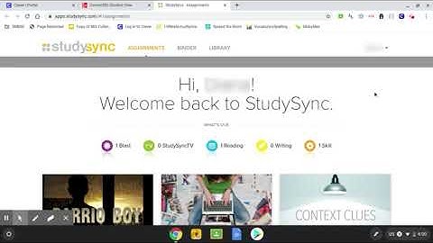 Student Google Integration for StudySync