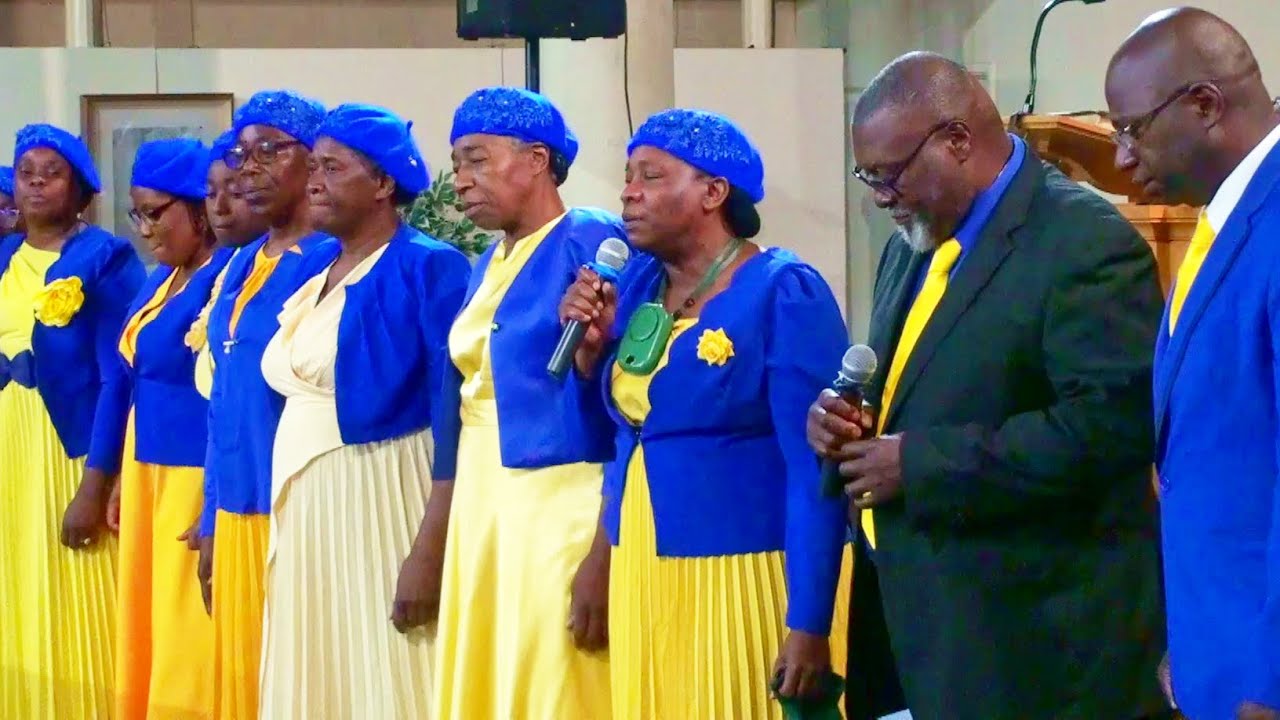 Thanksgiving Service London (You Can't Stop This) | GA Apostolic Church