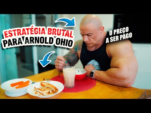 Vídeo: Como incluir refeições fraudulentas em sua dieta: 11 etapas (com fotos)