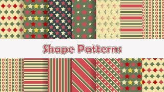 Shape Patterns
