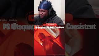 PS Hitsquad x Mr King - Consistent