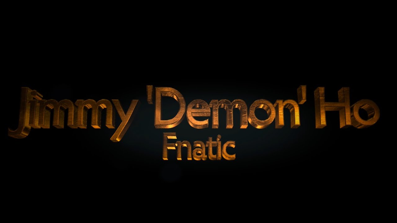 Fnatic DemoN Interview - MPGL SEA Championship