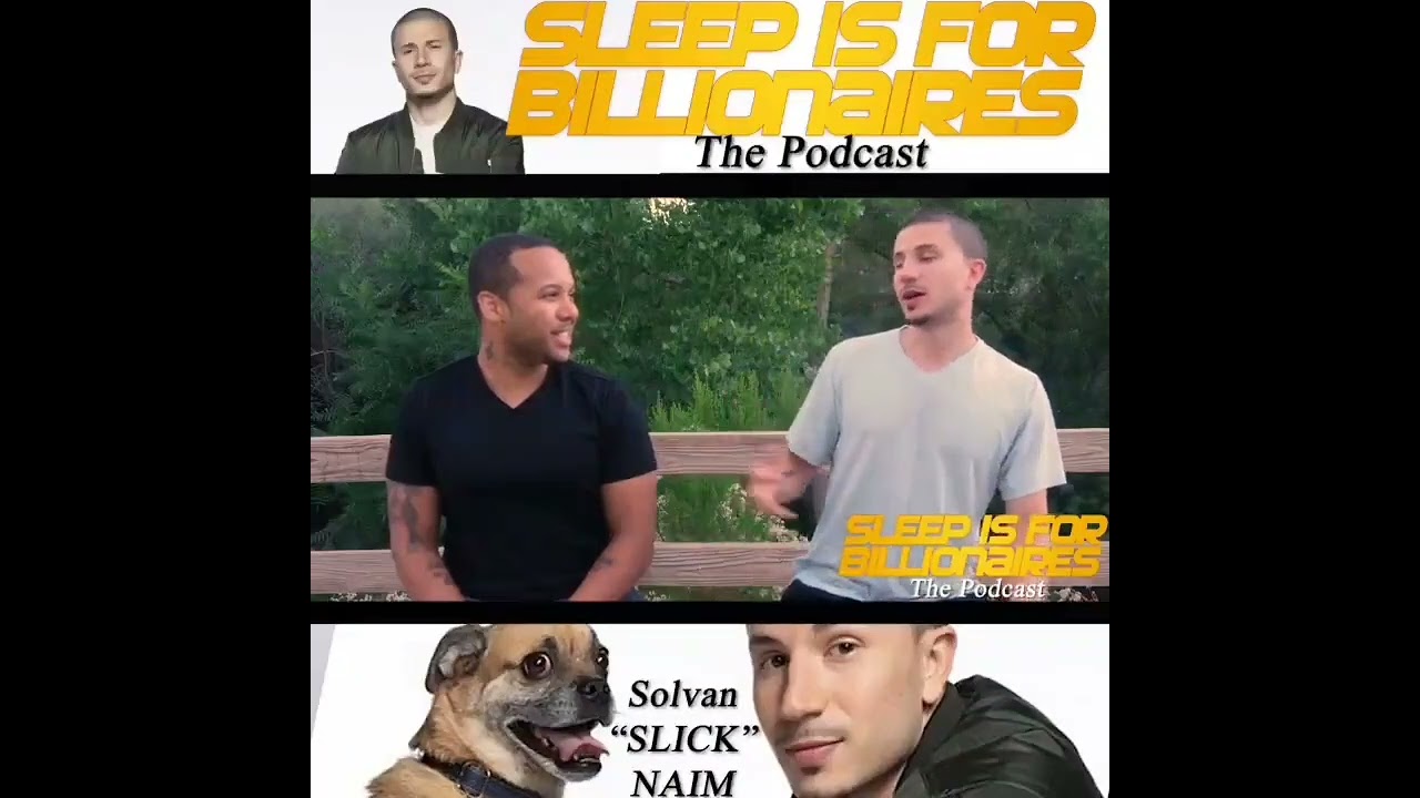 Director Slick Niam talks making of Netflix show Bruno w/ Jonni Vegaz