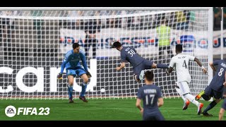 Exodus Realm Live - FIFA23 [4k60fps]