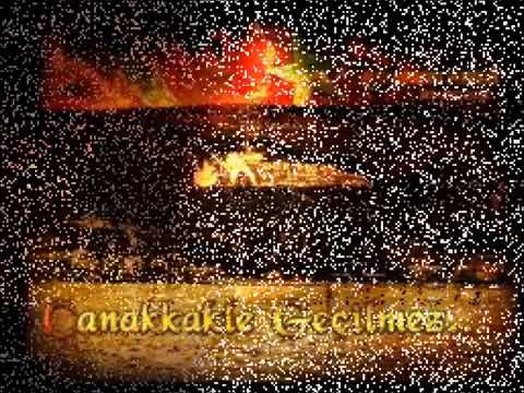 AHMET ŞAFAK ÇANAKKALE   ATEŞTE AÇAN GÜLDÜK BİZ    dNVmuIDB3Y8