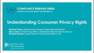 Understanding Consumer Privacy Rights and Redaction Trends