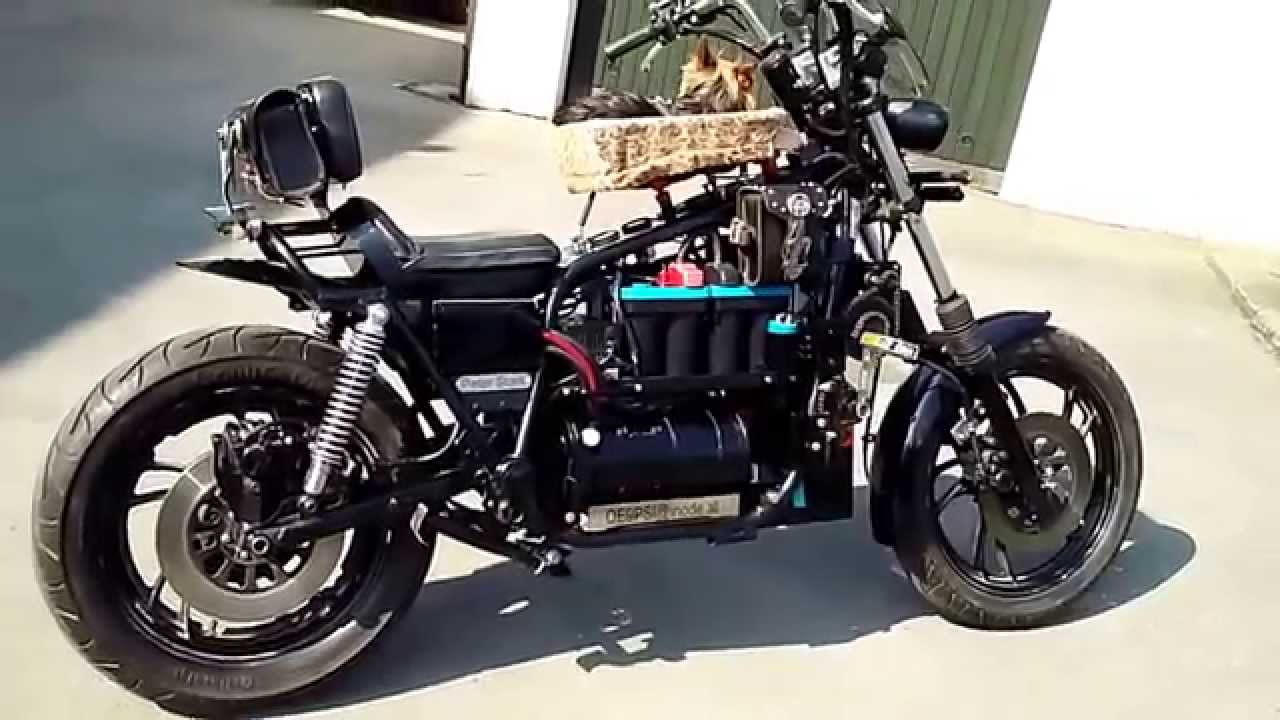 elektro fahrrad eigenbau