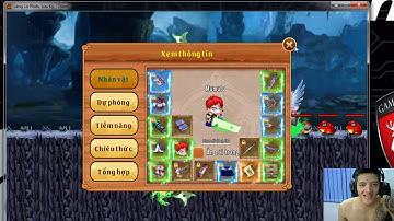 Làng lá Phiêu Lưu Ký - Lãnh địa gia tộc - Huysiunhan