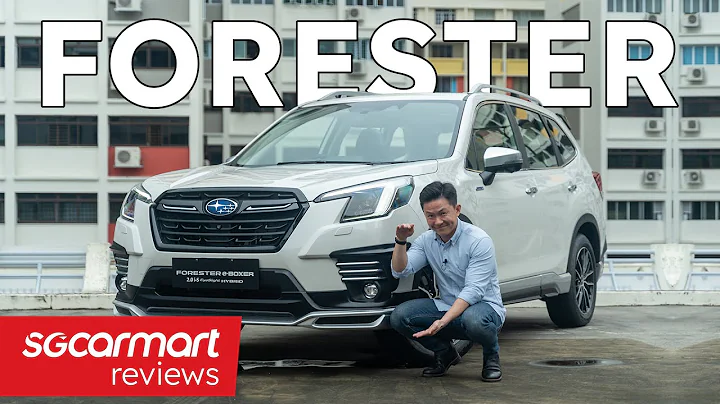 2022 Subaru Forester 2.0i-S GT Edition | Sgcarmart Reviews - DayDayNews