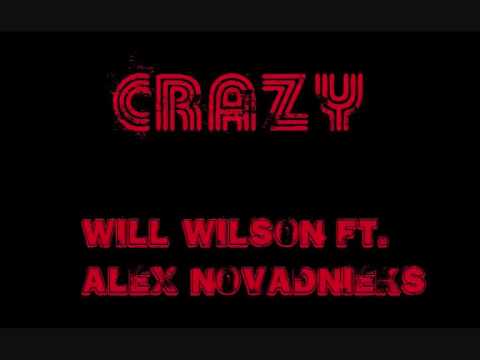 Crazy by Alex Novadnieks, Seal Cover!