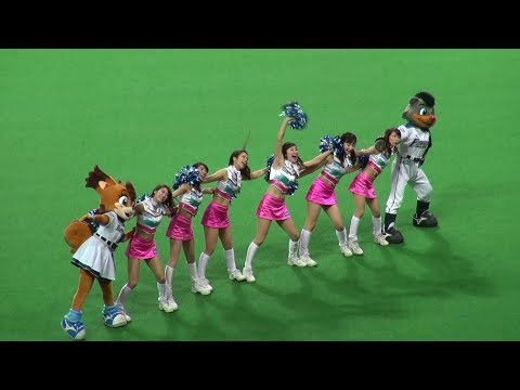 170930 ファイターズが勝利！ひとつになろう～歓びをともに
