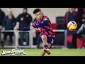 Play of the Day: Antonee Robinson Scores Goal For Team USA In World Cup Qualifying Match | 01/28/22
