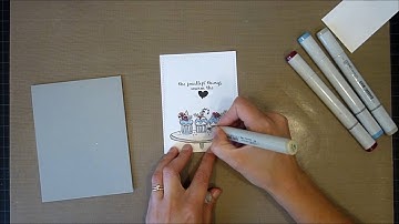 Unity Stamp Co Quick Tip   Simple Pinterest Color Inspiration
