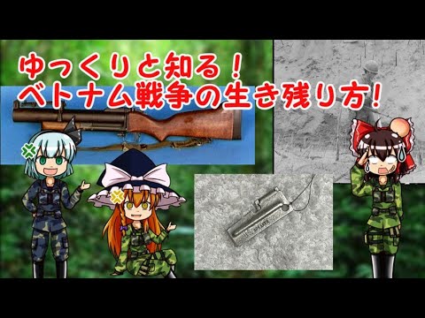 ［ゆっくり解説]ゆっくりと知る、ベトナムの生き残り方