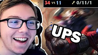 Thebausffs NEW PICK IS INTENTIONALLY FEEDING ME! - TheWanderingPro