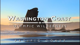 Backpacking Washington’s Wild Coast: Olympic Peninsula