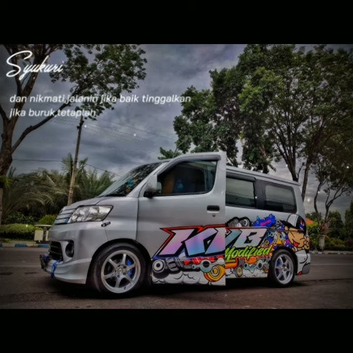 Luxio modif story wa 30 detik