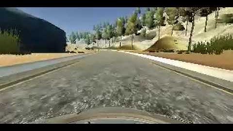 Behavior Cloning - Udacity Self Driving Car Term 1 - Project 3 Track 1