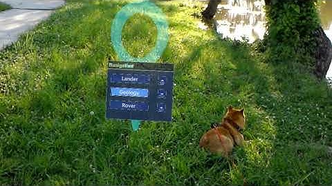 HoloLens 2 Waypoint Anchors