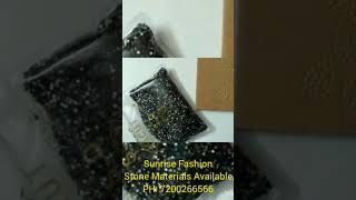 wholesale market  Sunrise Fashion Stone contact 7200266566