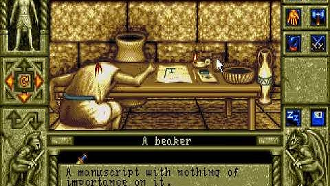 waxworks wax works SCUMM VM SCUMMVM HYPERSPIN NOT MINE VIDEOS ADVENTURE