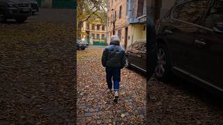 Львівський дворик #travel #autumn #львів #nature