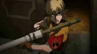 Hellsing: The Thing Seras Hates