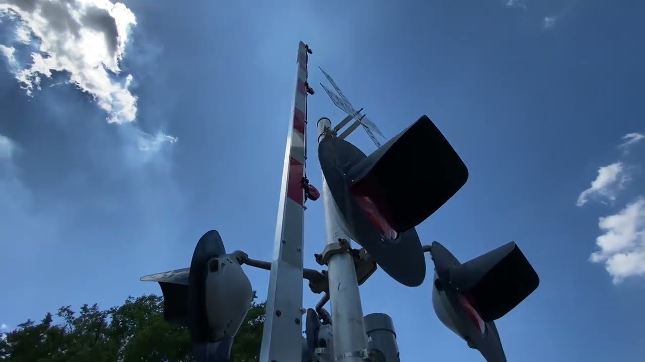 Updates On All The Railroad Crossings So Far