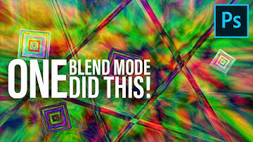 A Fun GAME to Create Abstract Backgrounds in Photoshop