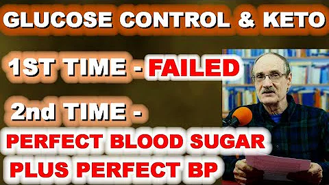 Man Tries Keto for Diabetes and Fails; Then Makes ...
