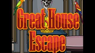 Ena Great House Escape Walkthrough