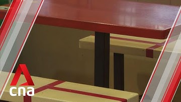 COVID-19: Safe distancing measures also apply to hawker centres