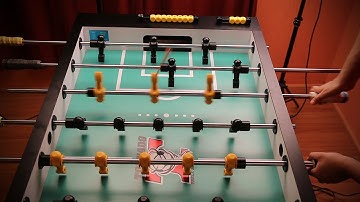 Unreal Foos - Rollover Cutback Option